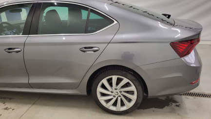 Zdjęcie przedmiotu: Skoda Octavia 1.5 TSI ACT Style