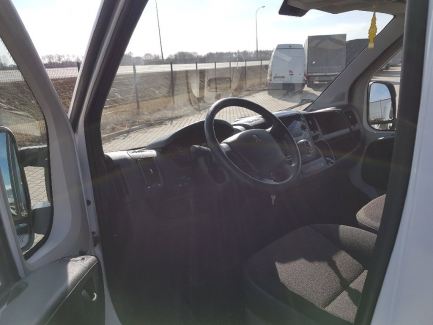 Zdjęcie przedmiotu: Peugeot BOXER 435 BlueHDi Euro 6 1997ccm - 130KM