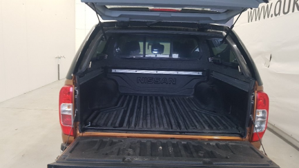 Zdjęcie przedmiotu: Nissan Navara 2.3 dCi Tekna aut