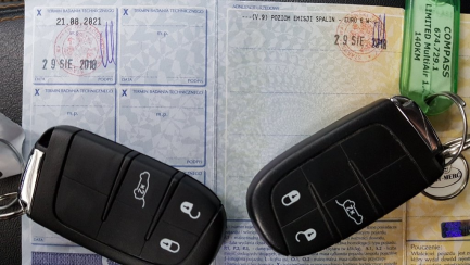 Zdjęcie przedmiotu: Jeep Compass