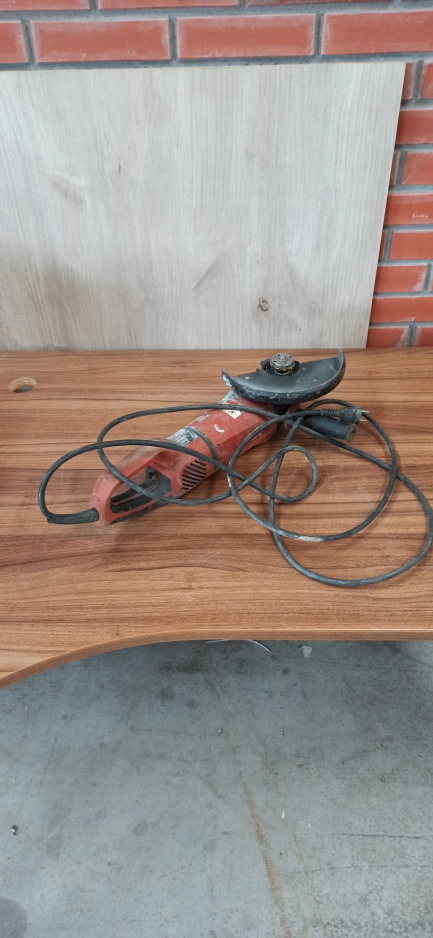 Zdjęcie przedmiotu: Wiosenne obniżki| Prowizja 0% Angle grinder AG 230-27DB 230V