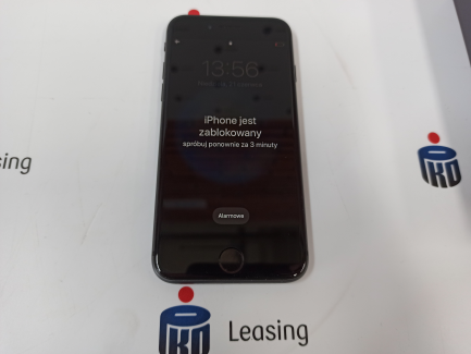 Zdjęcie przedmiotu: Wiosenne obniżki| Prowizja 0% LOCKED Smartphone Apple iPhone 8 64GB Star Gray MQ6G2PM / A, DEVICE LOCKED WITH APPLE ID PASSWORD