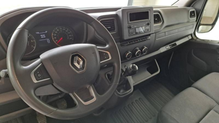 Zdjęcie przedmiotu: Renault Master FWD 2.3 dCi E6d 3.5t L3H2 Extra