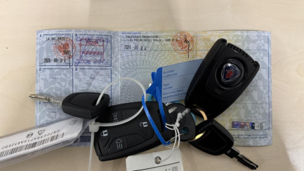 Zdjęcie przedmiotu: SCANIA S460 Super E6 18.0t