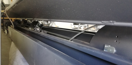 Zdjęcie przedmiotu: 4-COLUMN LIFT EVERT EE-6435V2.B