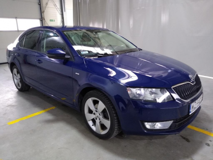 Zdjęcie przedmiotu: Skoda Octavia Хетчбек 1.4 TSI