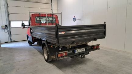 Zdjęcie przedmiotu: Iveco DAILY Самоскид