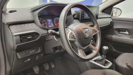Zdjęcie przedmiotu: Dacia Logan 1.0 ECO-G 100 Comfort LPG