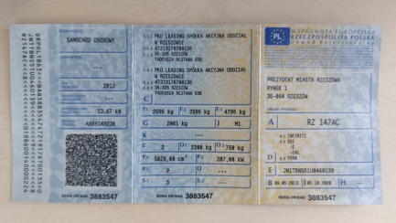 Zdjęcie przedmiotu: Infiniti FX50 5.0 S