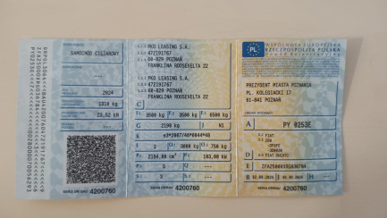 Zdjęcie przedmiotu: Fiat Ducato MAXI HD 2.2 H3-POWER E6.4 3.5t L4H3