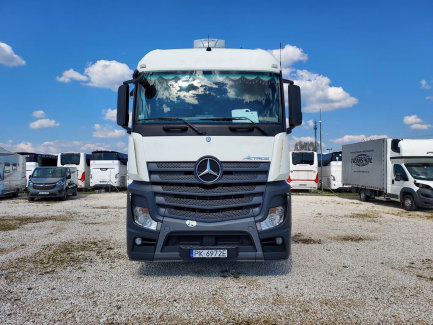 Zdjęcie przedmiotu: Mercedes-benz Actros E6 18.0t