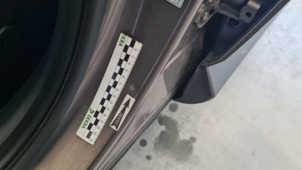 Zdjęcie przedmiotu: Hyundai Tucson 1.6 T-GDi 48V Smart 2WD DCT Oświadczenie o utracie DR