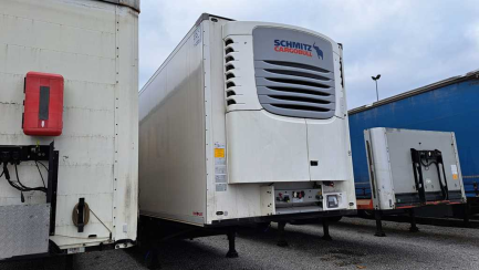 Zdjęcie przedmiotu: SCHMITZ SKO 24 Refrigerator