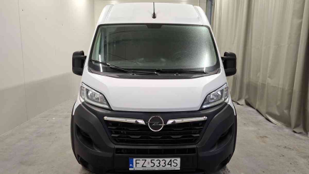 Zdjęcie przedmiotu: Opel Movano Heavy 2.2 Diesel L4H2 Movano E6d 3.5t Cepik informacja o odczycie przebiegu