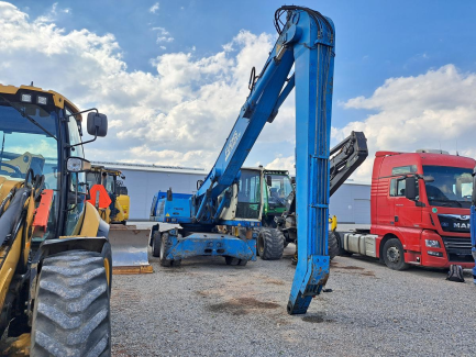Zdjęcie przedmiotu: Koparka przeładunkowa TEREX-FUCHS MHL 340