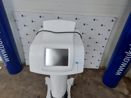 Zdjęcie przedmiotu: Medical device for carboxytherapy - subcutaneous and intradermal administration of medical carbon dioxide ACEA MEDICA S.R.L. REOLOGY 2