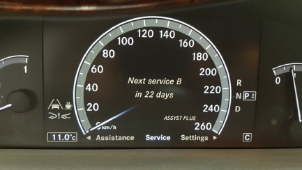 Zdjęcie przedmiotu: Mercedes-benz S 350 CDI 4-Matic BlueEff.