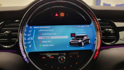 Zdjęcie przedmiotu: Mini Cooper Classic Trim aut