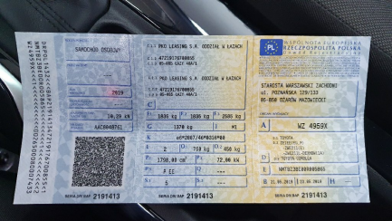 Zdjęcie przedmiotu: Toyota Corolla 1.8 Hybrid Comfort + LPG