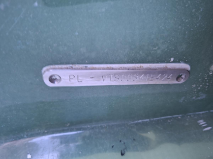 Zdjęcie przedmiotu: VTS FLYING SHARK 7.7 motorboat