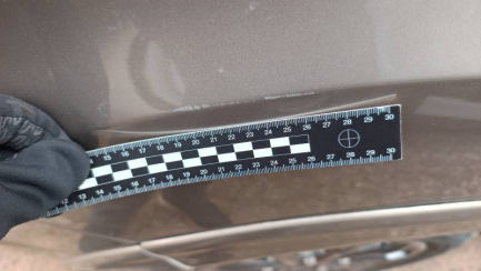 Zdjęcie przedmiotu: Ford TURNEO Oświadczenie o utracie DR