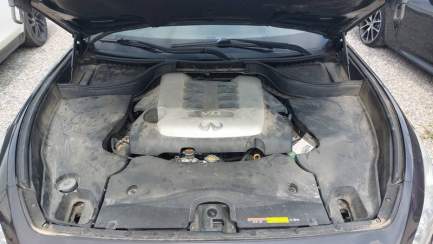 Zdjęcie przedmiotu: Infiniti FX50 5.0 S