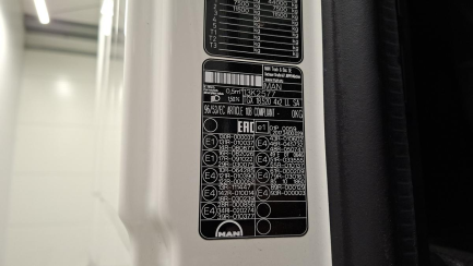 Zdjęcie przedmiotu: MAN TGX 18.520 LL-SA(GX) E6e 18.0t