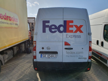 Zdjęcie przedmiotu: Opel Movano CDTI L3H2 Euro 5