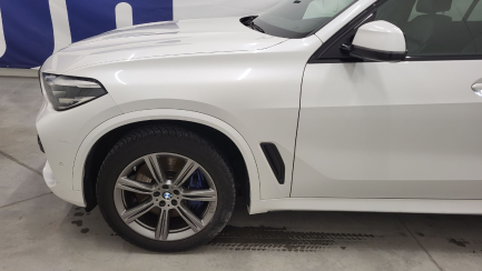 Zdjęcie przedmiotu: BMW X5 xDrive25d sport-aut Oświadczenie o utracie DR