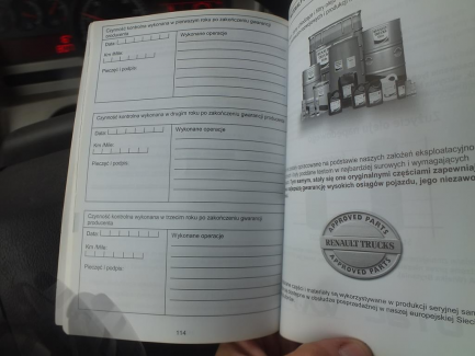 Zdjęcie przedmiotu: Renault 430 DXi Premium Route Euro 5 10837ccm - 439HP