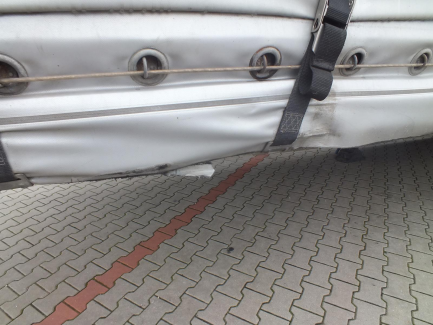 Zdjęcie przedmiotu: MEGA WIELTON NS-3 curtain semi-trailer