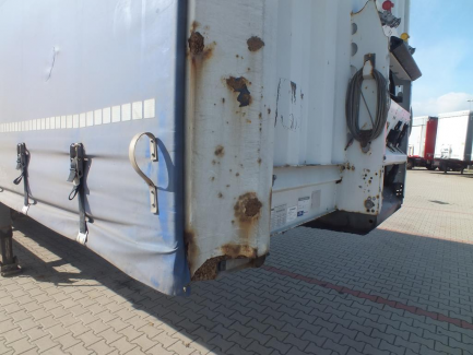 Zdjęcie przedmiotu: KRONE SD Curtain trailer