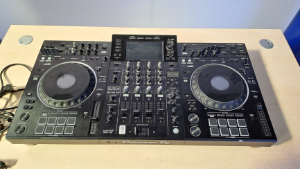 Zdjęcie przedmiotu: Odtwarzacz multimedialny PIONEER XDJ-XZ