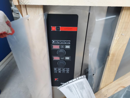 Zdjęcie przedmiotu: Gas combi-steam oven FAGOR ACG-101