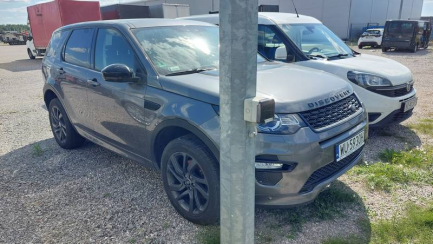 Zdjęcie przedmiotu: LAND ROVER Discovery Sport HSE 2.0