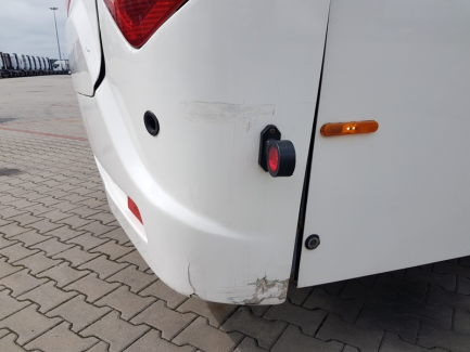 Zdjęcie przedmiotu: SCANIA HIGER TOURING Euro 6