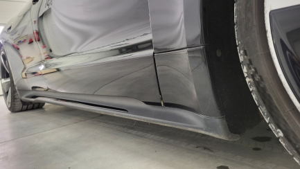 Zdjęcie przedmiotu: Porsche Taycan Turbo Sport Turismo