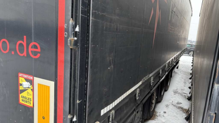 Zdjęcie przedmiotu: KOEGEL SN 24 Mega CO24P90/910/13.95 35.0t