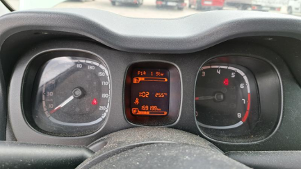 Zdjęcie przedmiotu: Fiat Panda Van 1.0 GSE E6d-F 1.4t Pop Business