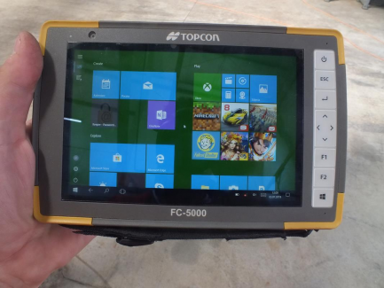 Zdjęcie przedmiotu: Geodesic measurement set TOPCAN HIPER HIPER SR