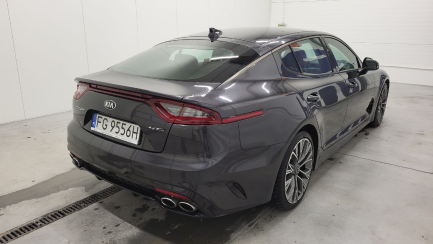 Zdjęcie przedmiotu: Kia Stinger 2.0 T-GDI GT Line Dowód zatrzymany elektronicznie brak pokwitowania