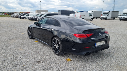 Zdjęcie przedmiotu: Mercedes-benz Cls AMG 53 4Matic+