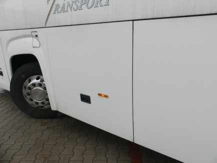 Zdjęcie przedmiotu: HIGER SCANIA TOURING HD