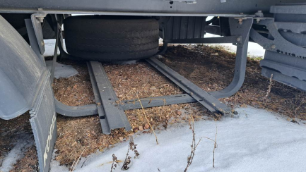 Zdjęcie przedmiotu: KOGEL SN24 Skrzyniowa