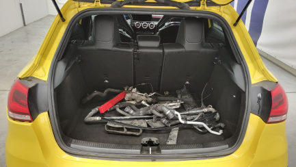 Zdjęcie przedmiotu: Mercedes-benz A 45 S AMG 4-Matic 8G-DCT