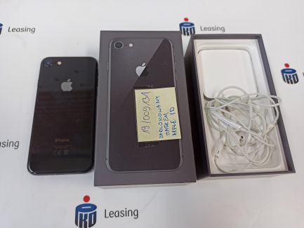 Zdjęcie przedmiotu: Wiosenne obniżki| Prowizja 0% LOCKED Smartphone Apple iPhone 8 64GB Star Gray MQ6G2PM / A, DEVICE LOCKED WITH APPLE ID PASSWORD