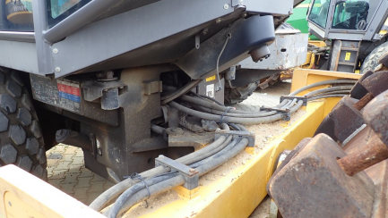 Zdjęcie przedmiotu: VOLVO SD130 DX combination roller