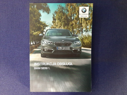 Zdjęcie przedmiotu: Bmw 120I GPF Sport Line aut