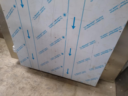 Zdjęcie przedmiotu: Smoking and cooking chamber