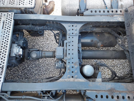 Zdjęcie przedmiotu: Mercedes-benz Actros E6 18.0t